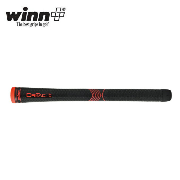 【全品対象最大10%OFF!11/20 20:00〜11/27 1:59】ウィン winn ゴルフ グリップ DRI TAC LT ドライ タック LT クラブ...