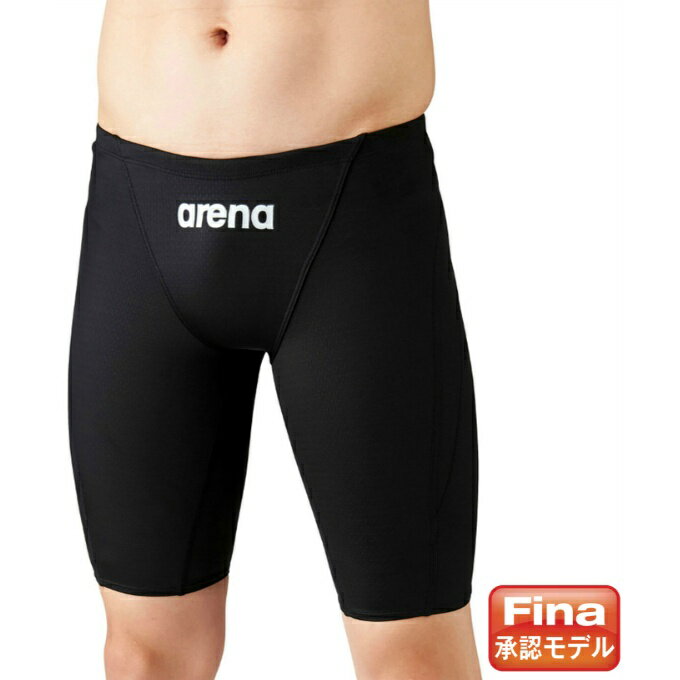【全品対象最大10%OFF!11/20 20:00〜11/27 1:59】アリーナ arena FINA承認 競泳水着 スパッツ メンズ アクアアドバンスト ハ...