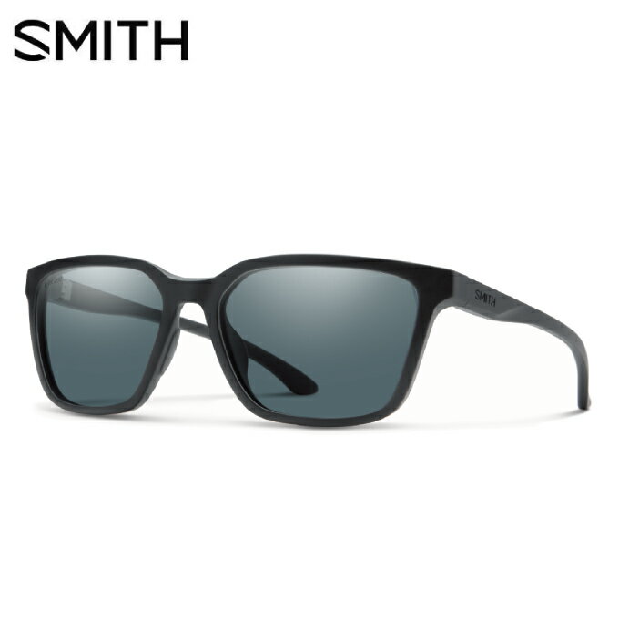 ߥ SMITH и󥰥饹 Shoutout CORE Matte Black 㥦ȥȥ SHOUTOUT CORE MT BK/P GY