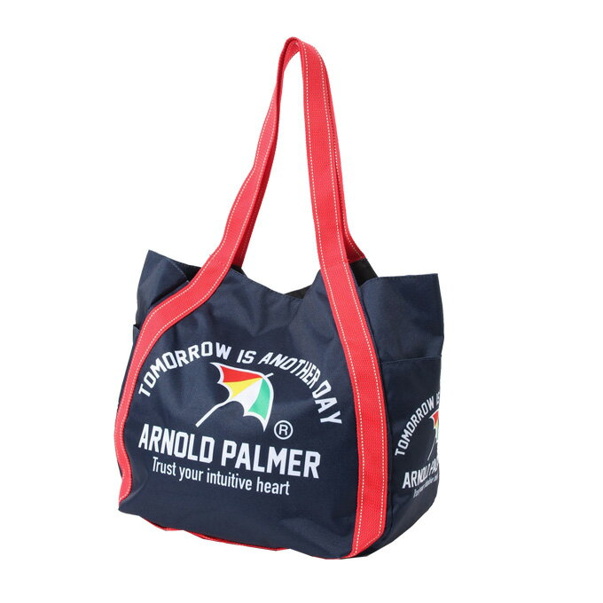 【まとめ買いで最大ポイント10倍2024年6/4 20：00〜6/11 1：59】アーノルドパーマー arnold palmer トートバッグ メ…