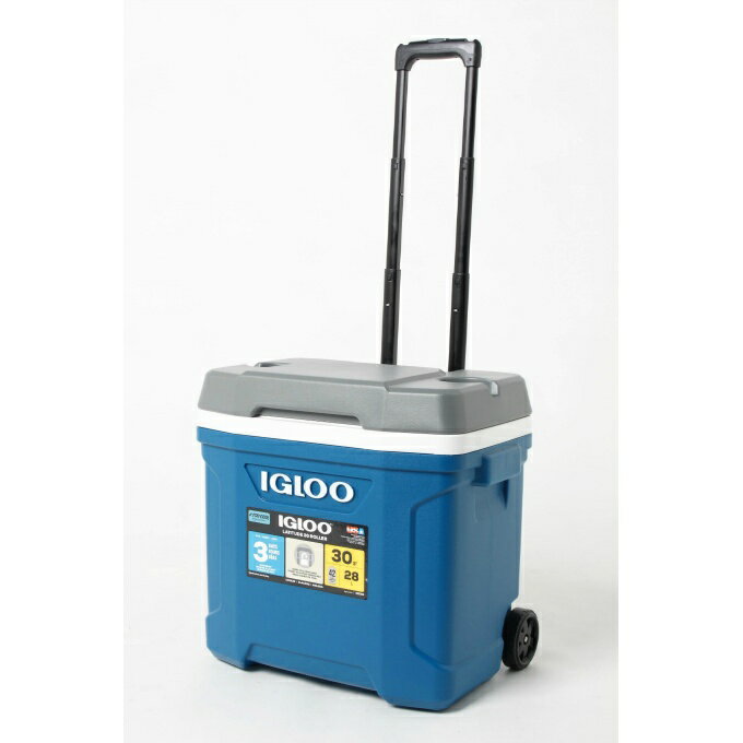 イグルー Igloo クーラーボックス LATITUDE 30ROLLER 34658通販格安セール情報 楽天 通販