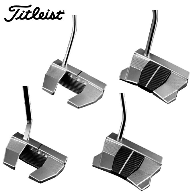 タイトリスト Titleist ゴルフクラブ パター メンズ スコッティキャメロン ファントムエックス Scotty Cameron Phantom X Putters