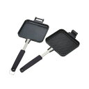イワタニ Iwatani 調理器具 ホットサンド ホットサンドグリル CB-P-HSG