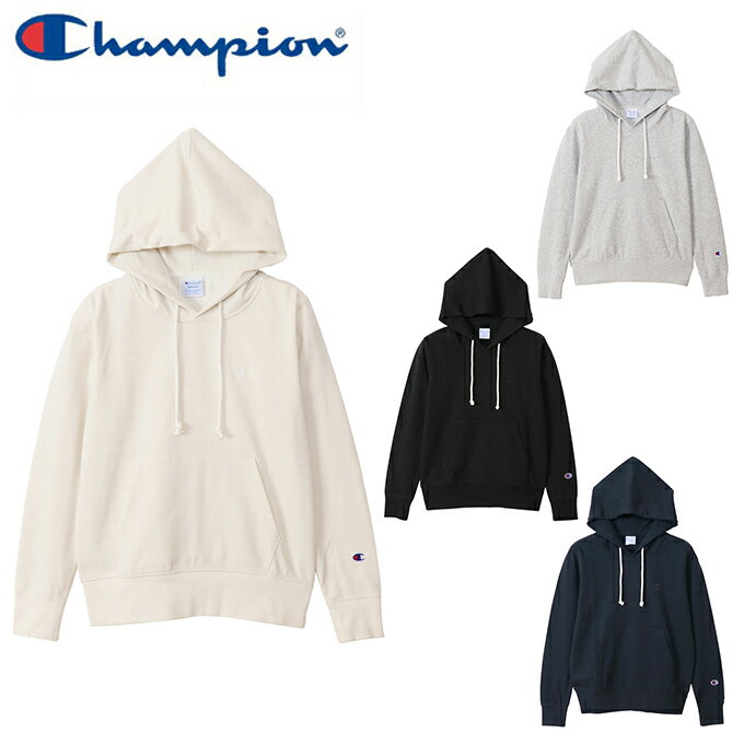 チャンピオン パーカー レディース チャンピオン Champion スウェットパーカー レディース ウィメンズ フーデッドスウェットシャツ CW-T108