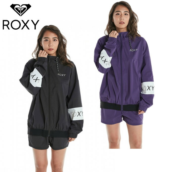 ロキシー ROXY ウインドブレーカー ジャケット レディース ナイロンジャケット ZEPHYR JACKET RJK214532