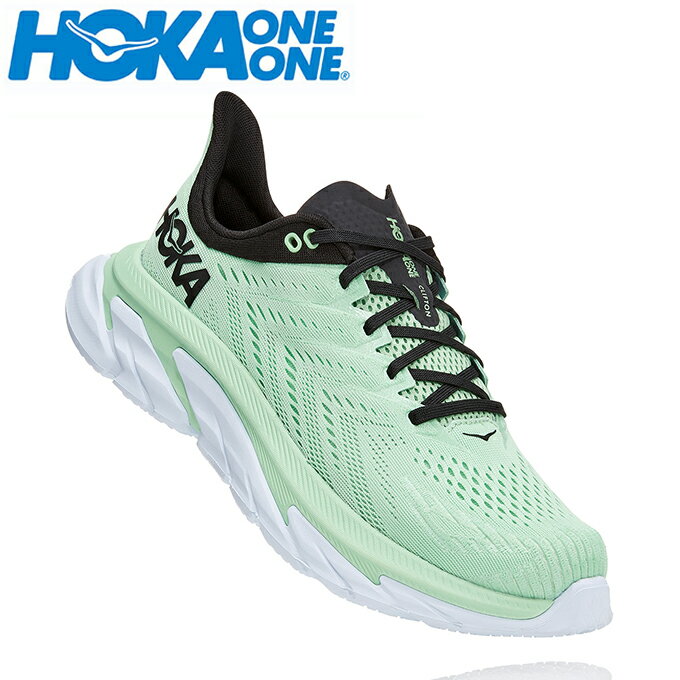 ホカオネオネ ランニングシューズ メンズ クリフトンエッジ CLIFTON EDGE 1110510 GAOS 幅：レギュラー/ワイズD相当 HOKA ONEONEのサムネイル