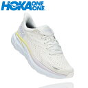 【期間限定1000円クーポン発行中】 ホカ オネオネ HOKA ONEONE ランニングシューズ レディース Clifton 8 1119394 BDBBW