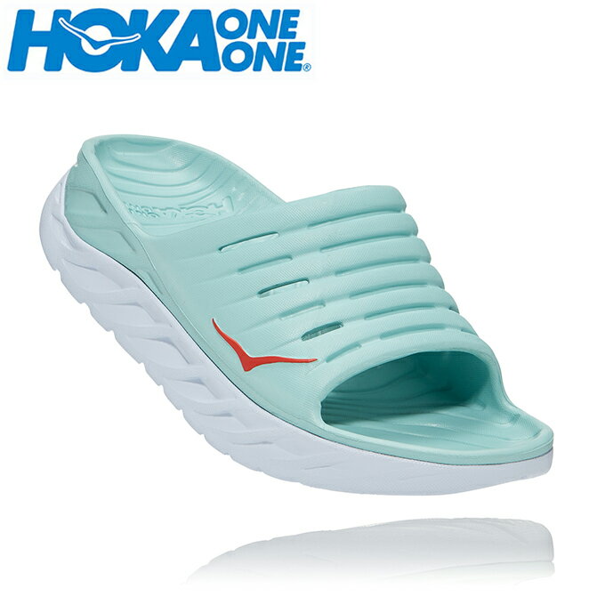 ホカ オネオネ HOKA ONEONE シャワーサンダル レディース ORA RCV SL 1099674 EBWHのサムネイル