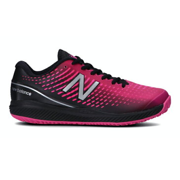 ニューバランス テニスシューズ オムニ クレー レディース WCO796V2 WCO796K2 D new balance