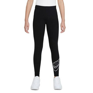 ナイキ レギンス ジュニア Sportswear Favorites スポーツウェア フェイバリット DD6278-010 NIKE