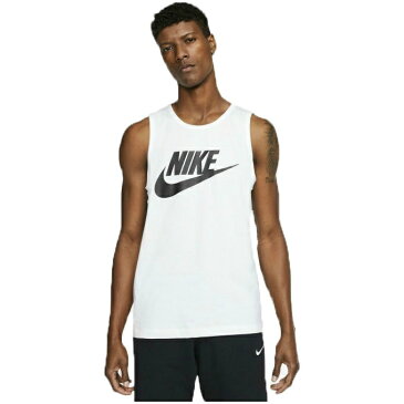 【期間限定対象商品500円クーポン発行中】 ナイキ Tシャツ 半袖 メンズ タンクトップ AR4992-101 NIKE