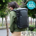 アンダーアーマー リュック 40L メンズ レディース UAターポリン バックパック 1368944-001 UNDER ARMOUR 大容量 撥水 デイバッグ 通勤 通学