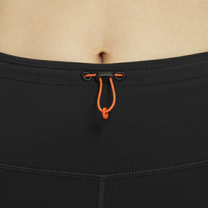 【期間限定対象商品500円クーポン発行中】ナイキ 8分丈タイツ レディース Dri-FIT ドライフィット ADV ラン ディビジョン エピック ラックス DD5397-010 NIKE