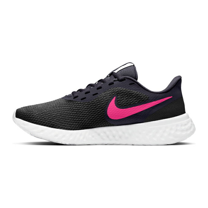 ナイキ ランニングシューズ レディース レボリューション 5 BQ3207-014 NIKE