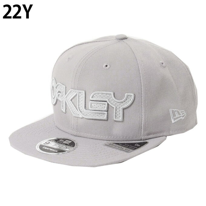 オークリー 帽子 キャップ メンズ レディース B1B メッシュLOGO CAP 900728 OAKLEY