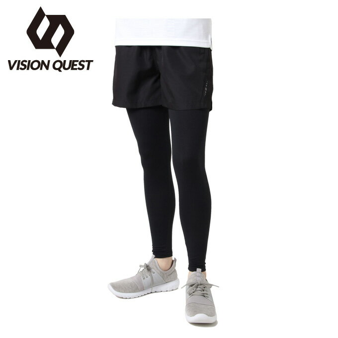 ビジョンクエスト VISION QUEST ロングタイツ レ