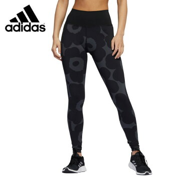 アディダス ロングタイツ レディース マリメッコ ビリーブ ディス ロングタイツ HA3377 BS839 adidas