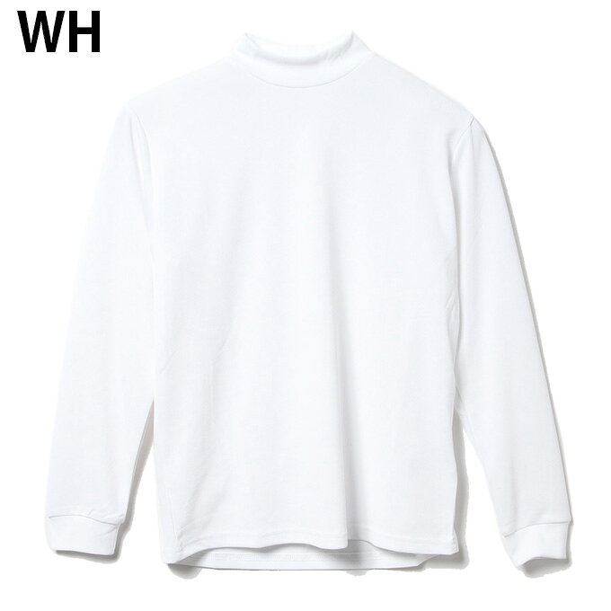 ビジョンクエスト VISION QUEST Tシャツ 長袖 ジュニア 保温機能ハイネックロンT V...