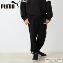 プーマ ロングパンツ ジュニア AESSニット 588828 PUMA