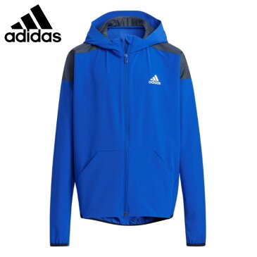 アディダス ウインドブレーカー ジャケット ジュニア ウーブン ジャケット H07307 KMI14 adidas