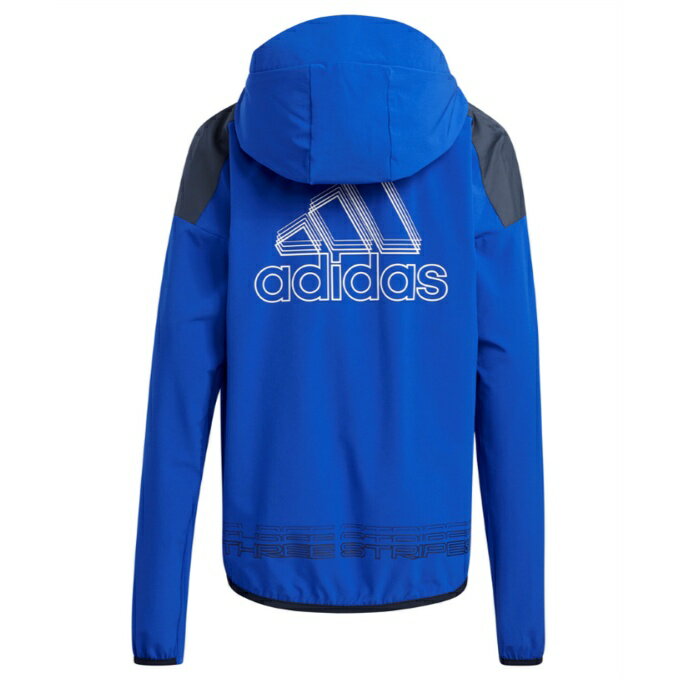 アディダス ウインドブレーカー ジャケット ジュニア ウーブン ジャケット H07307 KMI14 adidas