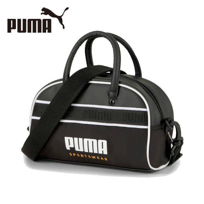 プーマ ショルダーバッグ メンズ キャンパス ミニ グリップ バッグ 078457-01 PUMAのサムネイル