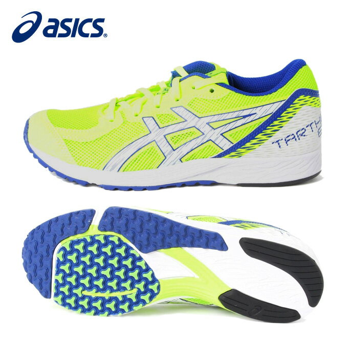 アシックス ジュニアスニーカー ジュニア TARTHEREDGE 2 Jr ターサーエッジ 1014A146 751 asics