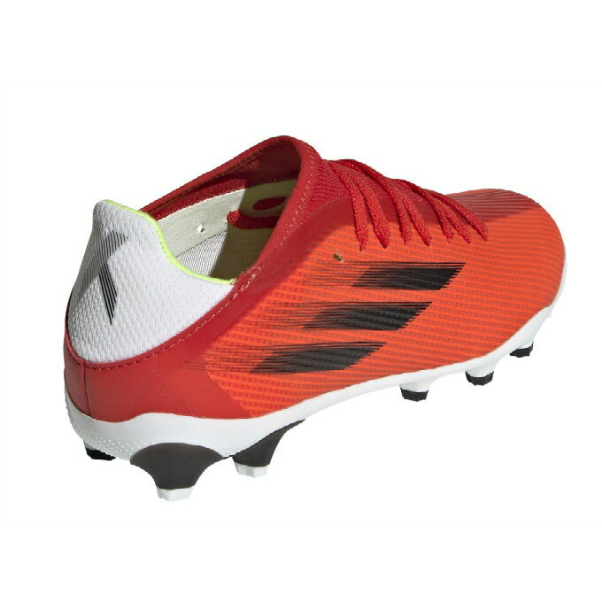 アディダス サッカースパイク ジュニア エックス スピードフロー.3 HG/AG J 土・人工芝用 X Speedflow.3 HG/AG J FY3261 LEL13 adidasバーゲン サッカー 用品 セール