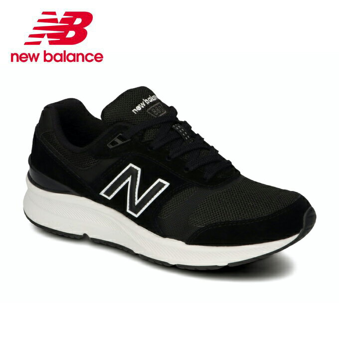 ニューバランス ウォーキングシューズ レディース WW880 BK5 WW880BK5 2E new balance