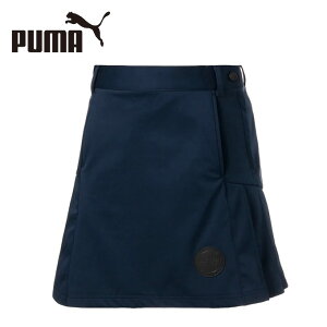 プーマ ゴルフウェア スカート レディース ウィメンズ ボンディングレイヤー スカート 930401 PUMA