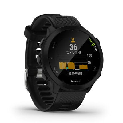【全品対象最大10%OFFクーポン 10/24 20:00〜10/27 1:59】ガーミン GARMIN ランニング 腕時計 GPS付 ForeAthlete 55 フォアアスリート 55 010-02562-40 - Image 3