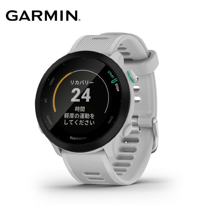 ガーミン GARMIN ランニング 腕時計 GPS付 ForeAthlete 55 フォアアスリート 55 010-02562-41