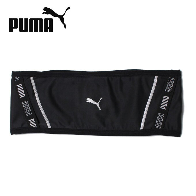 【9/1(木)0:00〜9/11(日)1:59限定対象商品500円クーポン発行中】プーマ ウェストバッグ PR ウェストバンド 078233 01 PUMA
