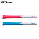 イオミック IOMIC ゴルフ グリップ メンズ レディース Sticky Opus Bi-color 1.8 スティッキー・オーパス・バイカラー mimic ...