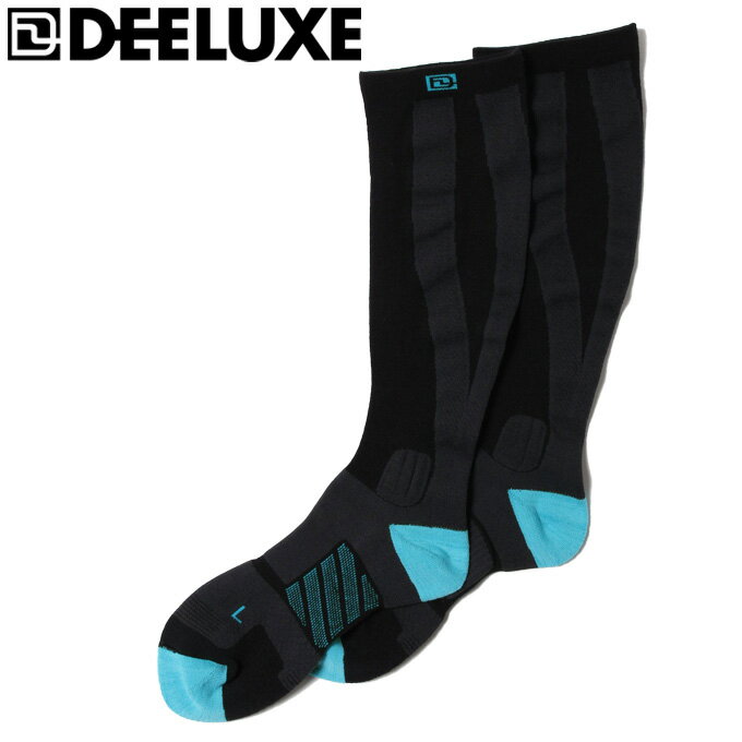 ディーラックス DEELUXE スキー スノーボード ソックス メンズ レディース THERMO SOCKS EVOのサムネイル