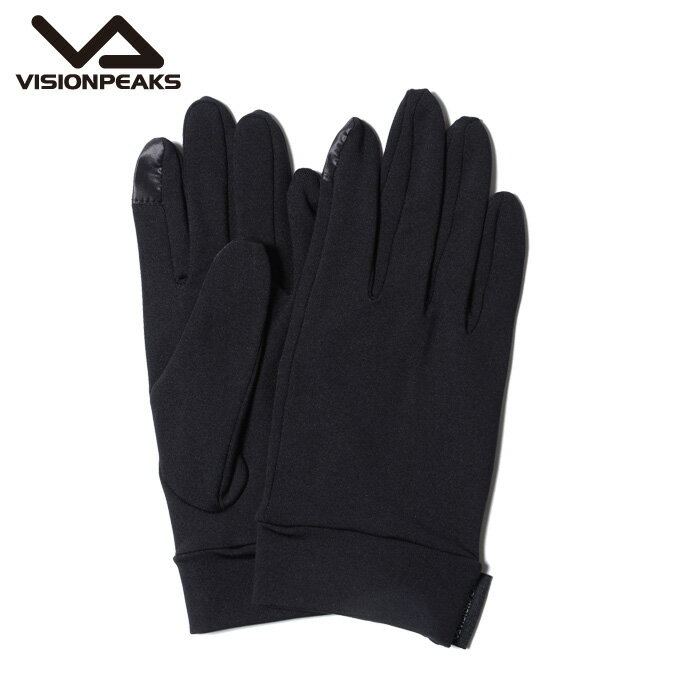 ビジョンピークス VISIONPEAKS スノーボードグローブ メンズ レディース INNER GLOVE-TP VP130202K03