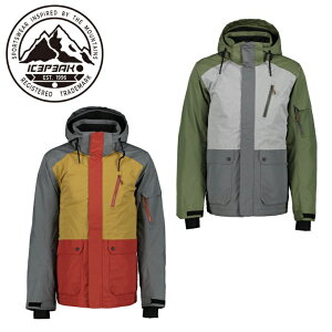 アイスピーク ICE PEAK スキーウェア ジャケット メンズ CALEXICO JKT 856232674