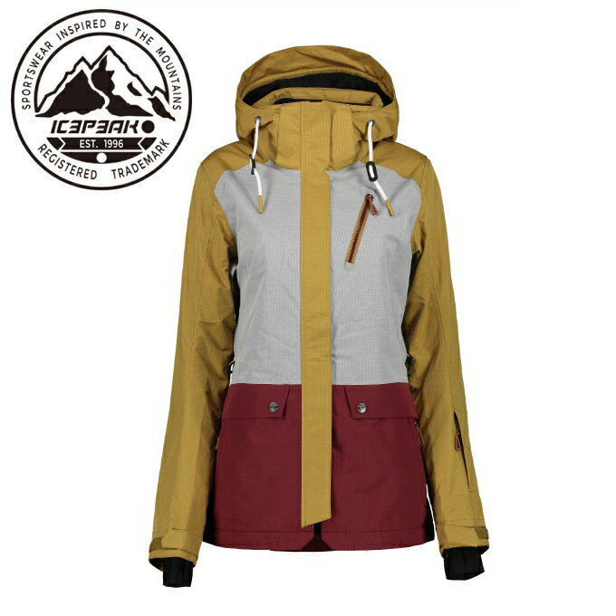 ACXs[N ICE PEAK XL[EFA WPbg fB[X CAMPTI JKT 853232674