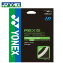 ヨネックス 硬式テニスガット REXIS SPEED 125 レクシススピード125 TGRSP125-011 YONEX