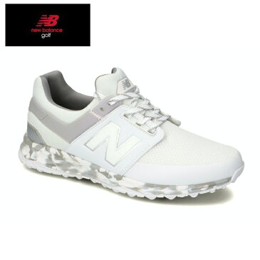 ニューバランス ゴルフシューズ スパイクレス メンズ FRESH FOAM 4100 M MG4100JW new balance