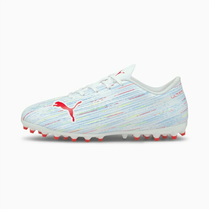 プーマ サッカースパイク ジュニア キッズ ウルトラ 4.2 MG JR 106365-05 PUMA