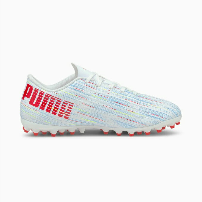 プーマ サッカースパイク ジュニア キッズ ウルトラ 4.2 MG JR 106365-05 PUMA