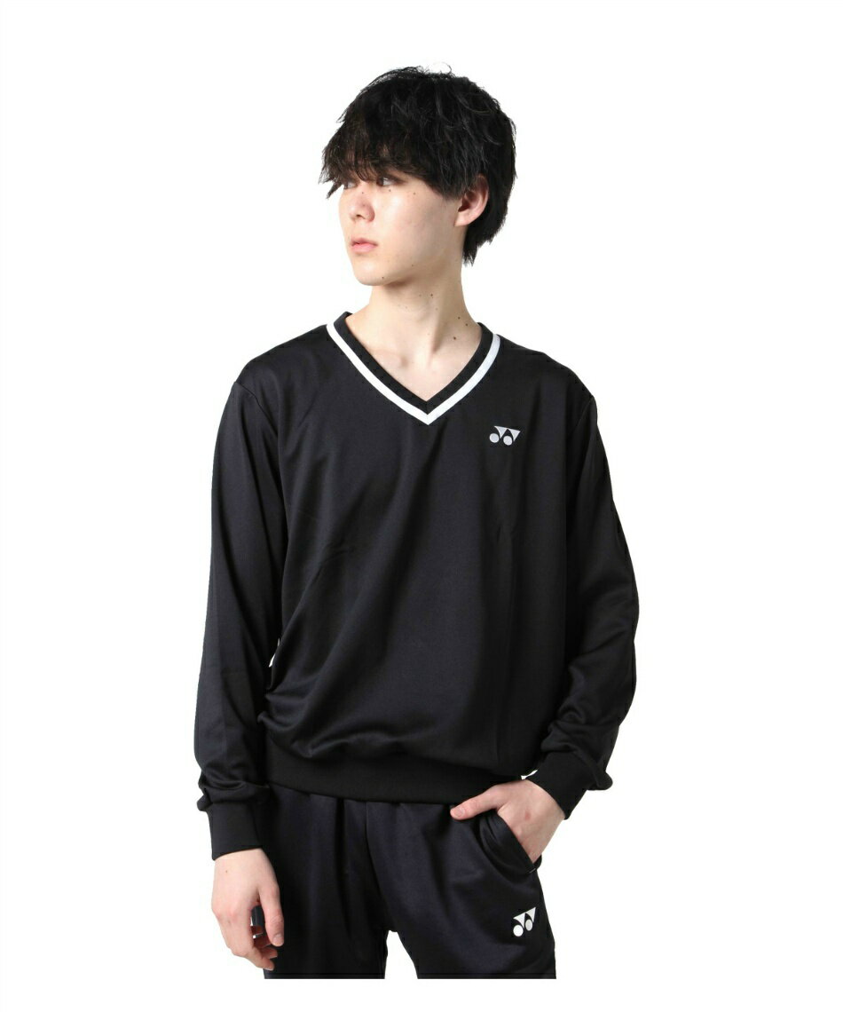 楽天市場】テニスウェア トレーナー（カラーブラック）（テニス