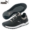 プーマ ゴルフシューズ スパイクレス メンズ プロアダプト アルファキャット スパイクレス シューズ 195695 02 PUMA その1