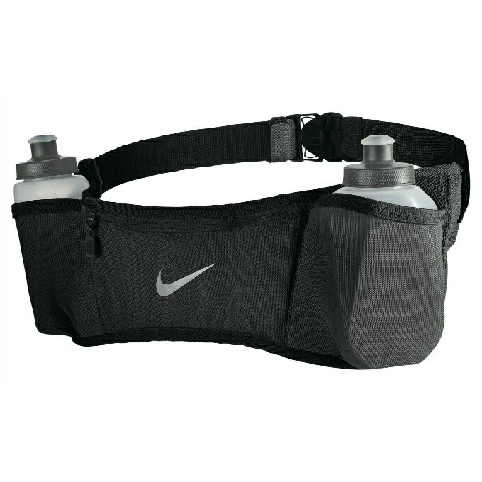 ナイキ ランニングポーチ フラスコベルト　ボトル2本付き RN9023-082 NIKE ウエストポーチのサムネイル