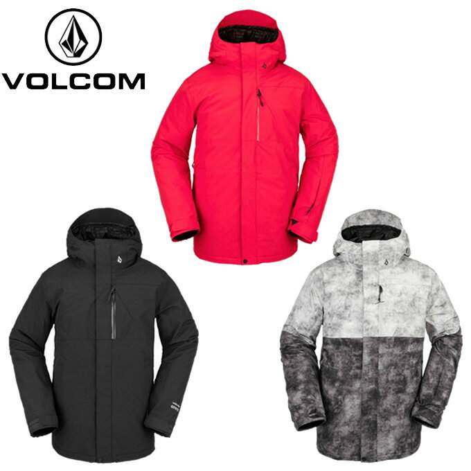 ボルコム VOLCOM スノーボードウェア ジャケット メンズ GORE-TEX JACKET G0652217のサムネイル
