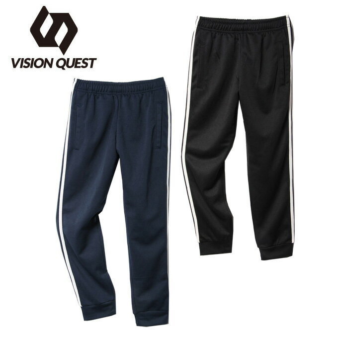 ビジョンクエスト VISION QUEST ロングパンツ ボーイズ ジュニア トレーニングパンツ VQ451509K01のサムネイル