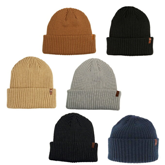 XTM ニット帽 メンズ レディース BEANIE HM043 エックスティエム ニットキャップ ニットワッチ カフニ..