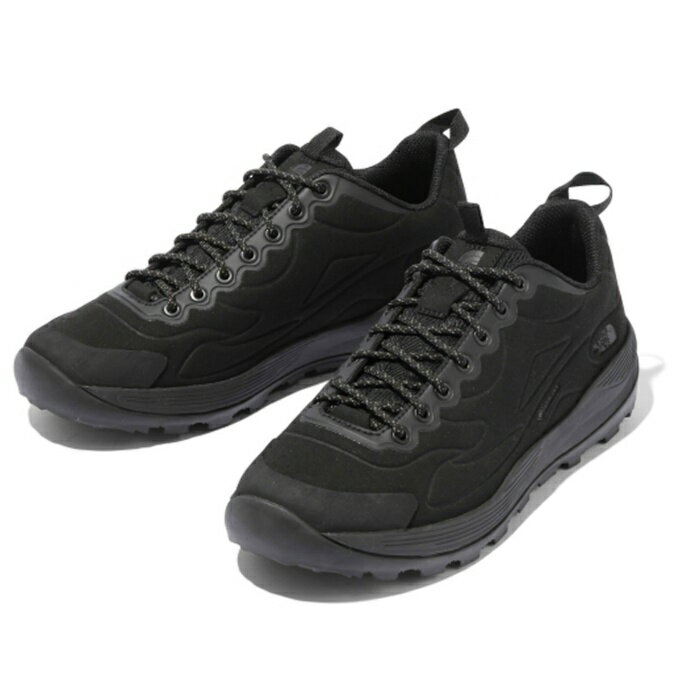 ノースフェイス トレッキングシューズ ゴアテックス ローカット メンズ スクランブラーGORE-TEX インビジブルフィット NF52132 KK THE NORTH FACE