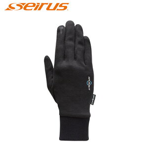 セイラス SEIRUS スキー スノーボード グローブアクセサリ メンズ レディース INNER GLOVE インナーグローブ 17087